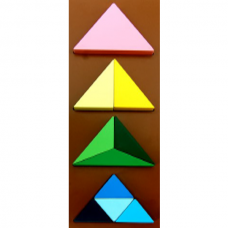 Jumbo Fraction - Triangle